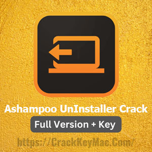 Ashampoo UnInstaller Crack