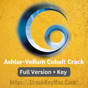 Ashlar-Vellum Cobalt Crack