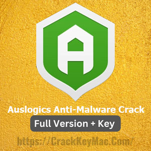 Auslogics Anti-Malware Crack 
