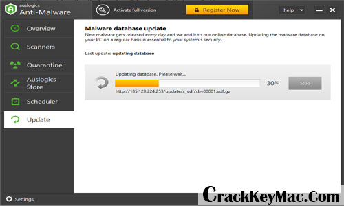 Auslogics Anti-Malware Crack Full Version Free Download