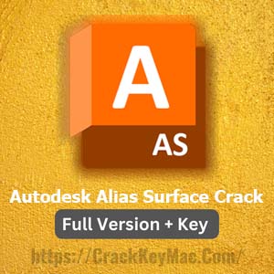 Autodesk Alias Surface Crack
