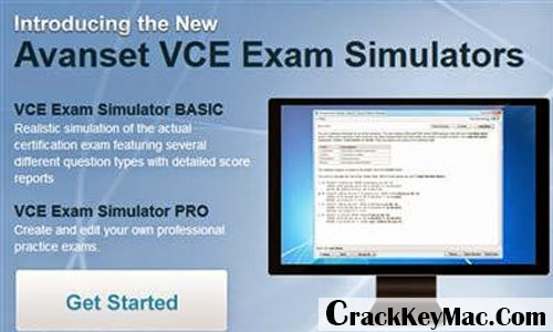 VCE Exam Simulator Crack Full Version