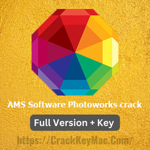 ams software photoworks Crack Key