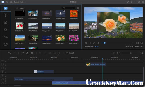 apowersoft video editor Crack Full Version