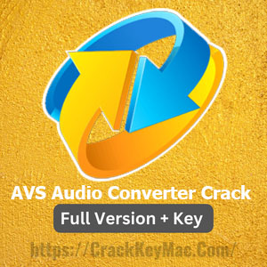 AVS Audio Converter Crack