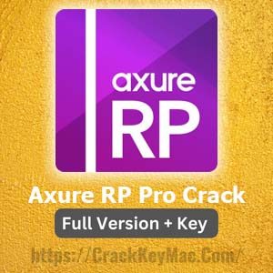 Axure RP Pro Crack