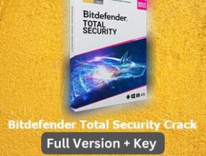 Bitdefender Total Security Crack