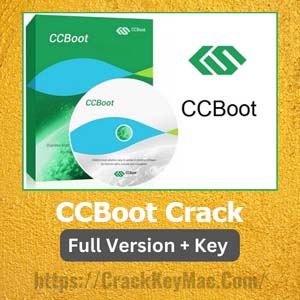 CCBoot Crack