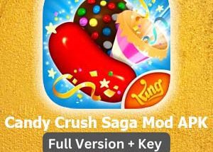 Candy Crush MOD