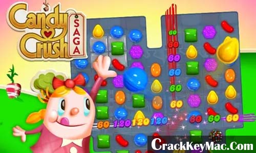 Candy Crush Saga Unlimited Mod APK