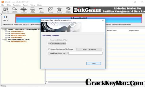 Diskgenius Professional Crack Free Download