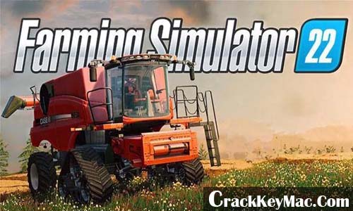 Farming Simulator 22 Crack Key