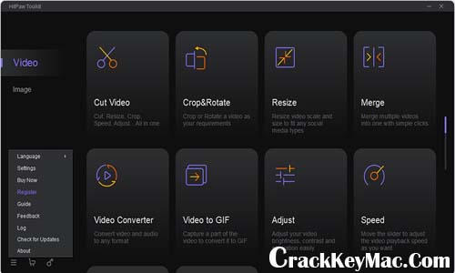 HitPaw Video Enhancer Crack Full Version