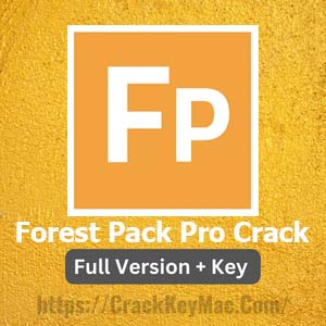 IToo Forest Pack Pro Crack