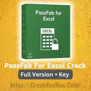 PassFab For Excel Crack