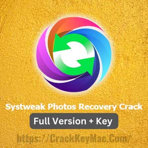 Systweak Photos Recovery Crack