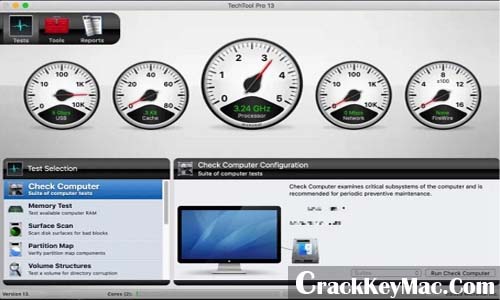 TechTool Pro Mac Crack