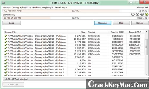 TeraCopy Pro Crack Full Version