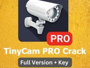 TinyCam PRO Crack