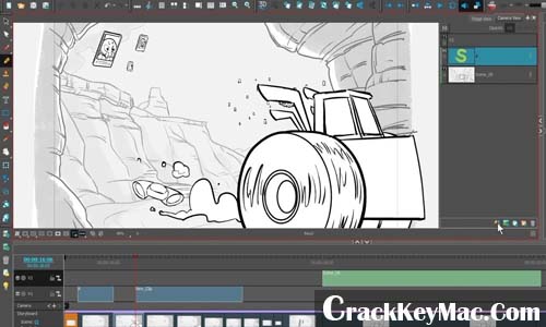 Toon boom Storyboard Pro Crack Full Version Free Download