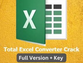 Total Excel Converter Crack