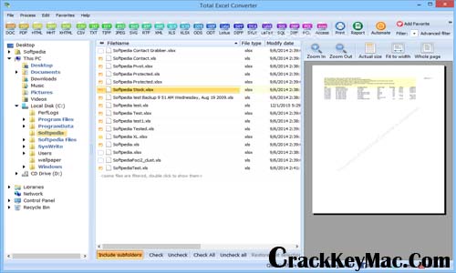 Total Excel Converter Full Version Free Download