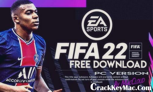 FIFA 22 Crack HyperMotion technology