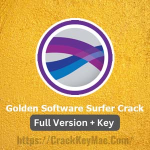 Golden Software Surfer Crack