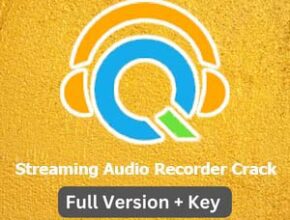 Streaming Audio Recorder Crack