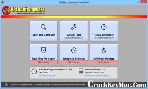 SuperAntispyware Professional Crack Full Version Free Download