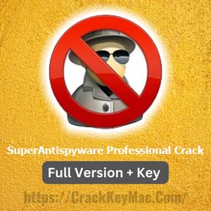 SuperAntispyware Professional Crack