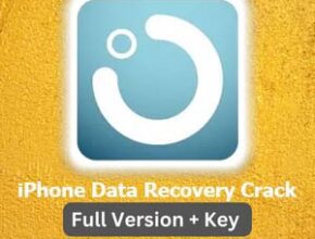 iPhone Data Recovery Crack