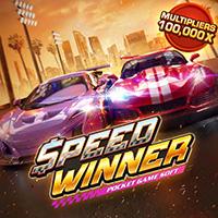 Speed Winner Slot Gacor Maxwin dari PGSOFT: Sensasi Kecepatan dan Kemenangan Besar