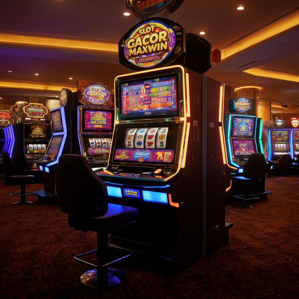 Slot Gacor