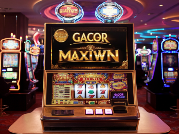 Slot Gacor Maxiwn