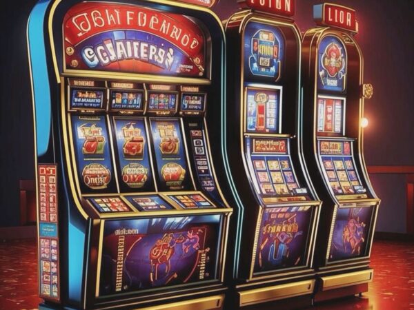 Strategi Slot Online