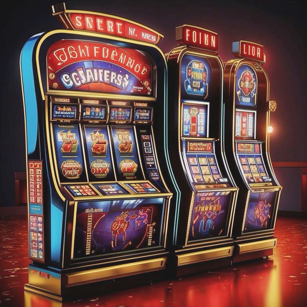 Strategi Slot Online