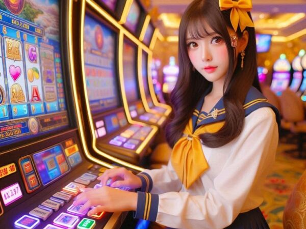 perkembangan game slot