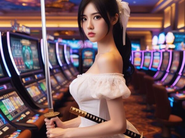 cara menang di situs slot